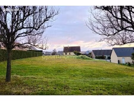 terrain 1 170 m² lhomme