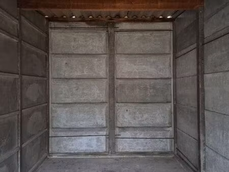 loue garage box 12m2 montval sur loir