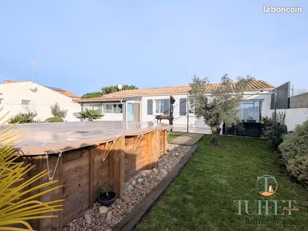 maison 6 pièces 121 m²