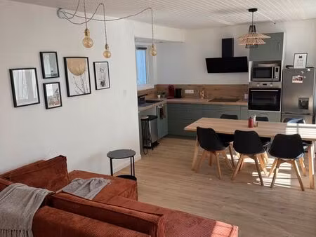 maison - 3 pièces - 60 m²