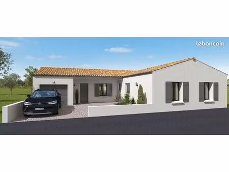 maison 5 pièces 133 m²