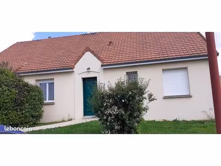location maison st georges du bois