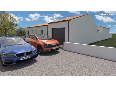 maison 5 pièces 130 m²