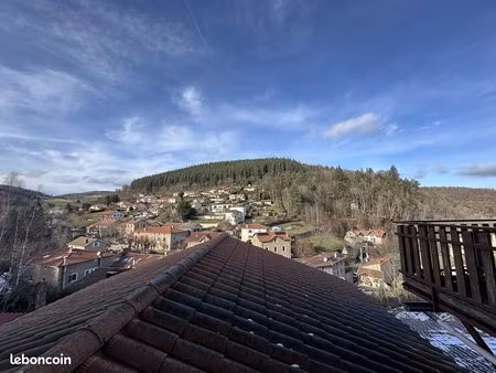 maison de village 4 pièces 96 m²