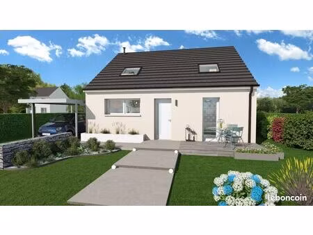 maison 6 pièces 111 m²