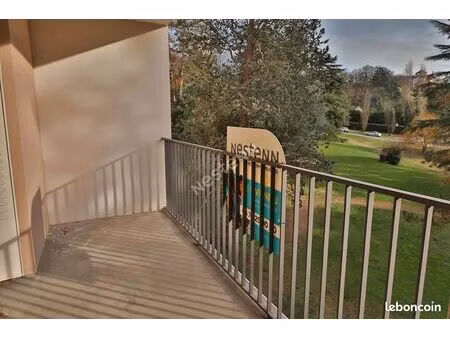 appartement 4 pièces 69 m²