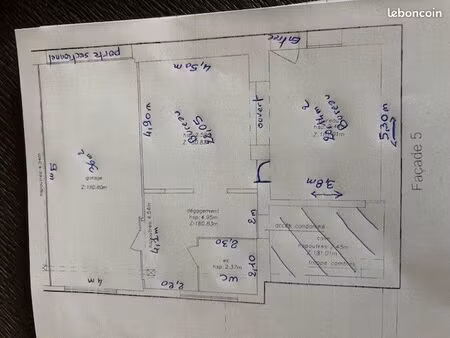 location bureaux entrepôt