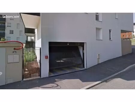 box garage vénissieux centre