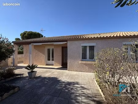 maison 4 pièces 89 m²