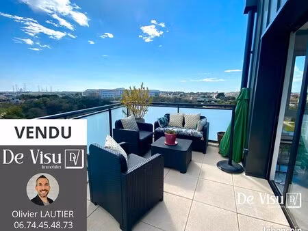 appartement 3 pièces 71 m²