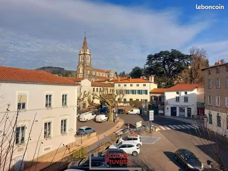 appartement 4 pièces 86 m²