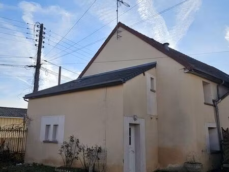 maison 3 pièces 60 m²
