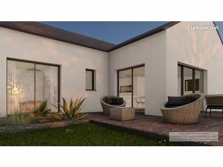 maison 4 pièces 93 m²