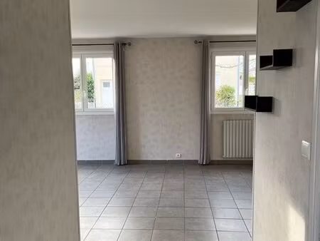 loue maison individuelle