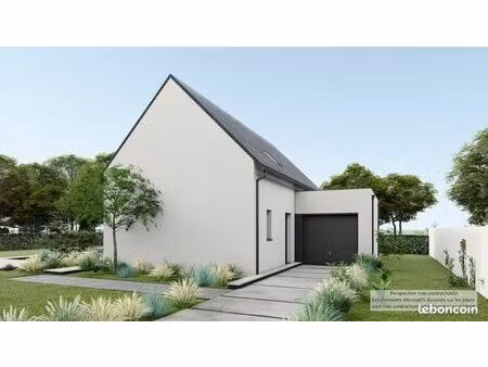 maison 5 pièces 94 m²