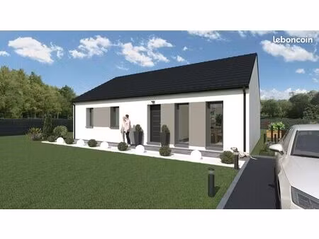 maison 6 pièces 92 m²