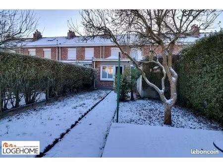 maison 6 pièces 104 m²