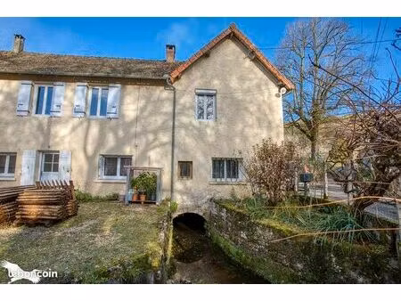 moulin 6 pièces 120 m²