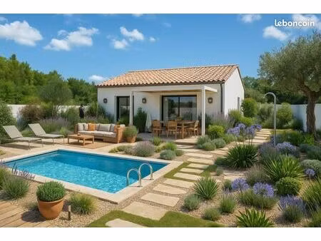 maison 3 pièces 50 m²