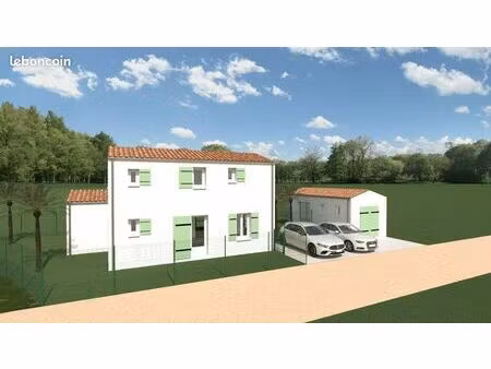 maison 5 pièces 89 m²