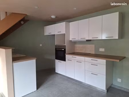 maison de village issoire