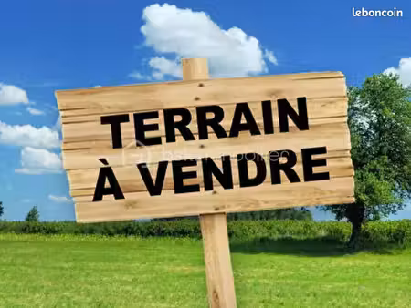 terrain 275 m² coulaines