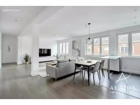 appartement 4 pièces 75 m²