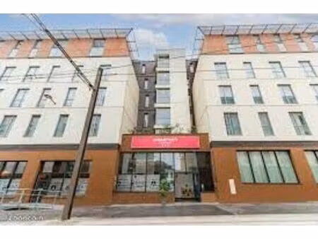 appartement 1 pièce 20 m²