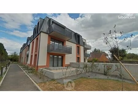 appartement 2 pièces 49 m²