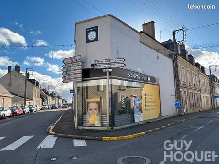 local 136 m² chateaudun