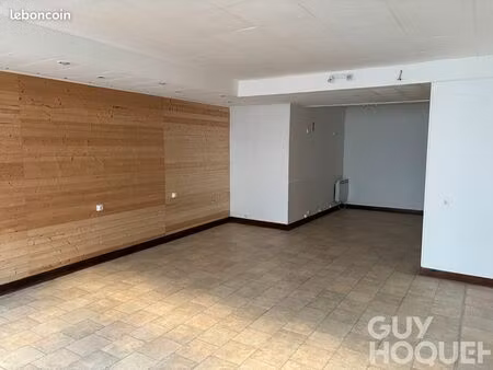 local commercial 45 m² cloyes les trois rivieres