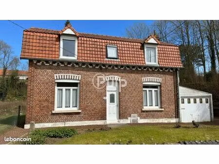 maison 6 pièces 116 m²