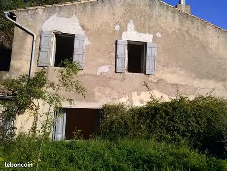 maison de caractère à rénover