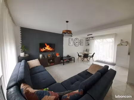 pavillon 5 pièces 98 m²