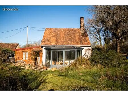 maison 4 pièces de 74m2