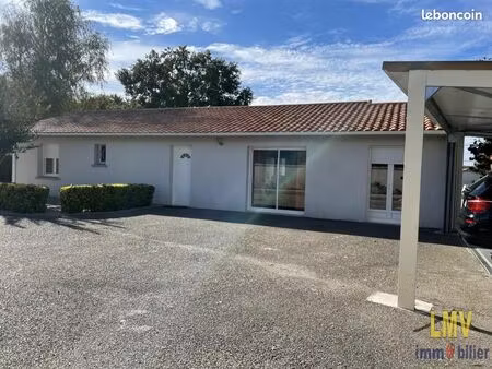 maison 5 pièces 130 m²