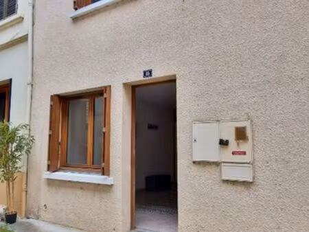 maison 2 pièces 36 m²