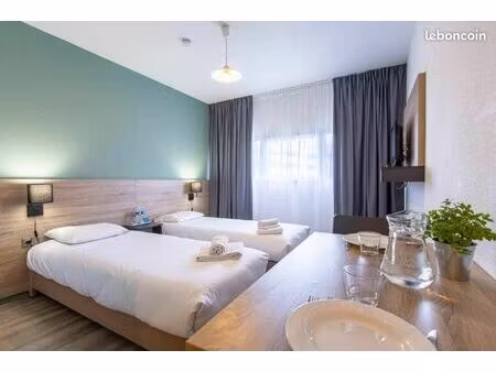 appartement 1 pièce 20 m²