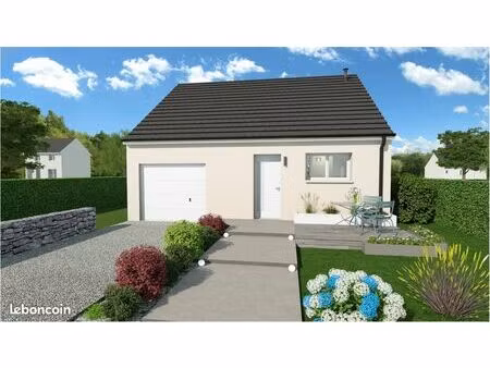 maison 2 pièces 93 m²