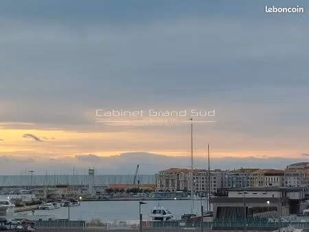 appartement 2 pièces 38 m²