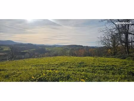 maison neuve à 3 min du lac d’aiguebelette – terrain + projet personnalisable