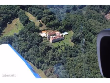 propriété en périgord noir sur 25 ha