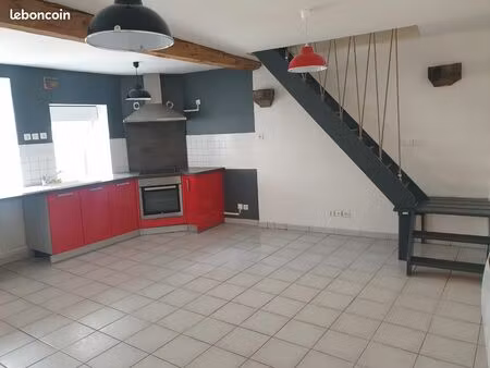 location maison de bourg