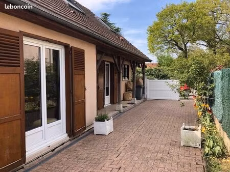 maison 4 chambres morancez