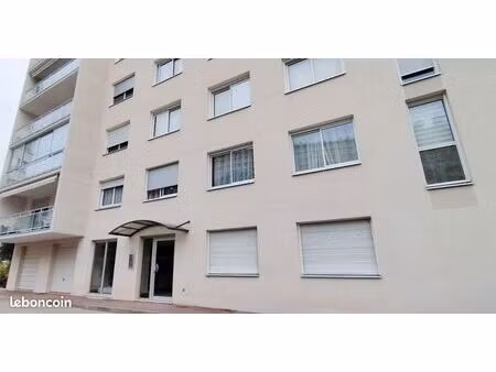 appartement 3 pièces 68 m²