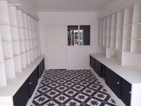 fond de commerce nontron centre