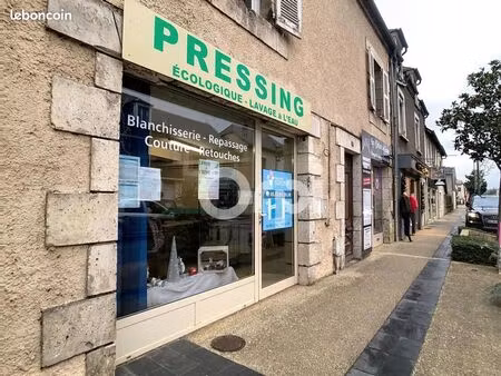 local commercial 80 m²