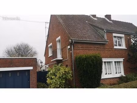 maison 6 pièces - 98 m2