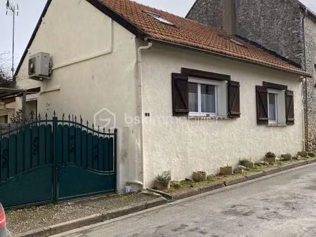 maison de village 5 pièces 100 m²