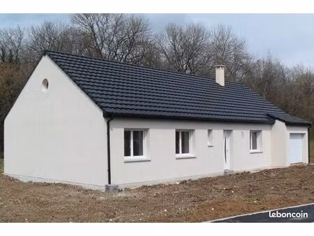 maison 88 m² boyelles